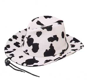 Cow Print Western