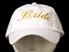 Bride Cap