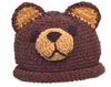Chenille Bear Hat
