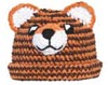 Tiger knit cap