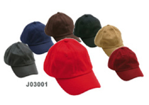 Solid Color Caps