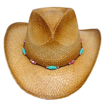 Straw hat