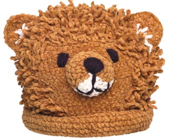 Lion soft cap