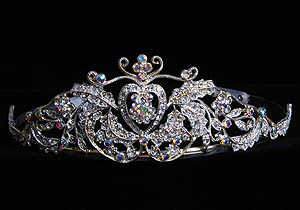 Victorian Tiara