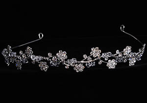 Daisy Chain Tiara