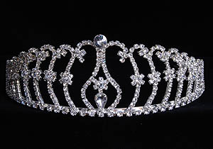 Mirrored Hall Tiara