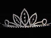 Triple Leaf Tiara