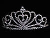 Queen Heart Tiara<br>BEST SELLER!