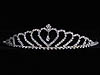 Reflective Heart Tiara