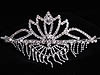 Shimmering Lily Tiara