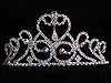 Royal Curl Tiara